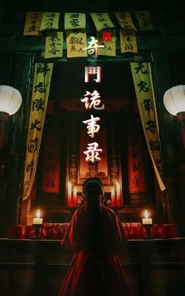 《奇门诡事录》免费在线观看短剧高清全集完整版 奇门诡事录短剧，奇门诡事录全集，奇门诡事录免费观看，奇门诡事录短剧全集，奇门诡事录夸克资源 第1张