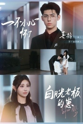 《一不小心怀了白月光老板的崽》免费在线观看短剧高清全集完整版 一不小心怀了白月光老板的崽短剧，一不小心怀了白月光老板的崽全集，一不小心怀了白月光老板的崽免费观看，一不小心怀了白月光老板的崽短剧全集，一不小心怀了白月光老板的崽夸克资源 第1张