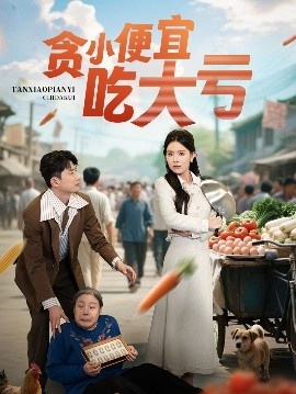 《贪小便宜吃大亏》免费在线观看短剧高清全集完整版 贪小便宜吃大亏短剧，贪小便宜吃大亏全集，贪小便宜吃大亏免费观看，贪小便宜吃大亏短剧全集，贪小便宜吃大亏夸克资源 第1张