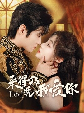 《来得及说我爱你》免费在线观看短剧高清全集完整版 来得及说我爱你短剧，焚心不候全集，焚心不候免费观看，焚心不候短剧全集，焚心不候夸克资源 第1张