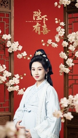 《陛下有喜》免费在线观看短剧高清全集完整版 陛下有喜短剧，陛下有喜全集，陛下有喜免费观看，陛下有喜短剧全集，陛下有喜夸克资源 第1张