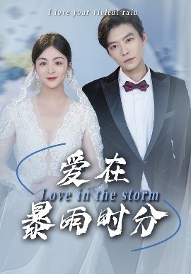 《爱在暴雨时分》免费在线观看短剧高清全集完整版 爱在暴雨时分短剧，爱在暴雨时分全集，爱在暴雨时分免费观看，爱在暴雨时分短剧全集，爱在暴雨时分夸克资源 第1张