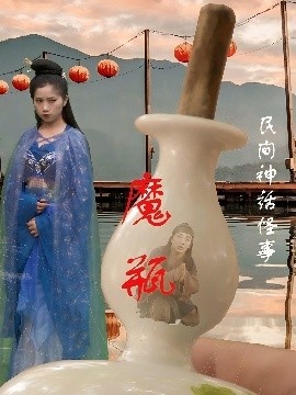 《魔瓶》免费在线观看短剧高清全集完整版 魔瓶短剧，魔瓶全集，魔瓶免费观看，魔瓶短剧全集，魔瓶夸克资源 第1张