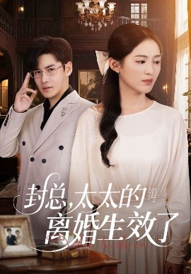 《封总，太太的离婚生效了》免费在线观看短剧高清全集完整版 封总太太的离婚生效了短剧，封总太太的离婚生效了全集，封总太太的离婚生效了免费观看，封总太太的离婚生效了短剧全集，封总太太的离婚生效了夸克资源 第1张
