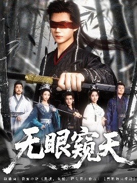 《无眼窥天》免费在线观看短剧高清全集完整版 无眼窥天短剧，无眼窥天全集，无眼窥天免费观看，无眼窥天短剧全集，无眼窥天夸克资源 第1张
