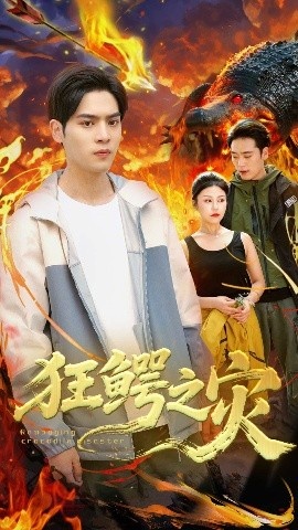 《狂鳄之灾》免费在线观看短剧高清全集完整版 狂鳄之灾短剧，狂鳄之灾全集，狂鳄之灾免费观看，狂鳄之灾短剧全集，狂鳄之灾夸克资源 第1张