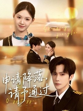 《申请降落，请予通过》免费在线观看短剧高清全集完整版 申请降落请予通过短剧，申请降落请予通过全集，申请降落请予通过免费观看，申请降落请予通过短剧全集，申请降落请予通过夸克资源 第1张