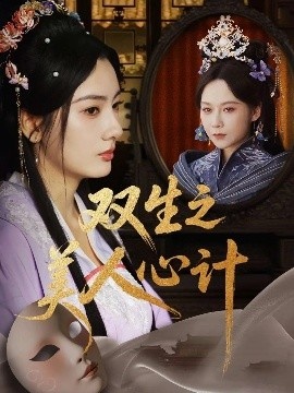 《双生之美人心计》免费在线观看短剧高清全集完整版 双生之美人心计短剧，双生之美人心计全集，双生之美人心计免费观看，双生之美人心计短剧全集，双生之美人心计夸克资源 第1张