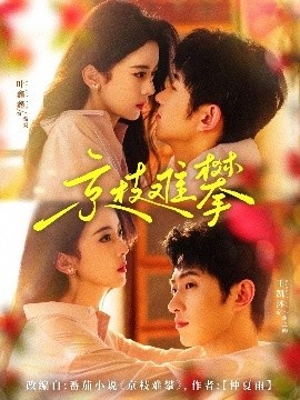 《京枝难攀》免费在线观看短剧高清全集完整版 京枝难攀短剧，京枝难攀全集，京枝难攀免费观看，京枝难攀短剧全集，京枝难攀夸克资源 第1张