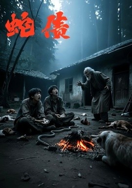 《蛇债》免费在线观看短剧高清全集完整版 蛇债短剧，蛇债全集，蛇债免费观看，蛇债短剧全集，蛇债夸克资源 第1张