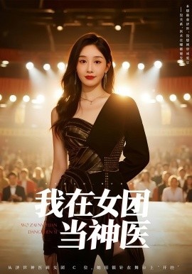 《我在女团当神医》免费在线观看短剧高清全集完整版 我在女团当神医短剧，我在女团当神医全集，我在女团当神医免费观看，我在女团当神医短剧全集，我在女团当神医夸克资源 第1张
