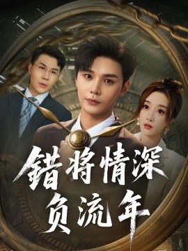 《错将情深负流年》免费在线观看短剧高清全集完整版 错将情深负流年短剧，错将情深负流年全集，错将情深负流年免费观看，错将情深负流年短剧全集，错将情深负流年夸克资源 第1张