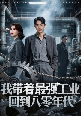 《我带着最强工业，回到八零年代》免费在线观看短剧高清全集完整版 我带着最强工业回到八零年代短剧，我带着最强工业回到八零年代全集，我带着最强工业回到八零年代免费观看，我带着最强工业回到八零年代短剧全集，我带着最强工业回到八零年代夸克资源 第1张