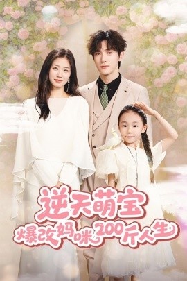 《逆天萌宝爆改妈咪200斤人生》免费在线观看短剧高清全集完整版 逆天萌宝爆改妈咪200斤人生短剧，逆天萌宝爆改妈咪200斤人生全集，逆天萌宝爆改妈咪200斤人生免费观看，逆天萌宝爆改妈咪200斤人生短剧全集，逆天萌宝爆改妈咪200斤人生夸克资源 第1张