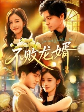 《不败龙婿》免费在线观看短剧高清全集完整版 不败龙婿短剧，不败龙婿全集，不败龙婿免费观看，不败龙婿短剧全集，不败龙婿夸克资源 第1张