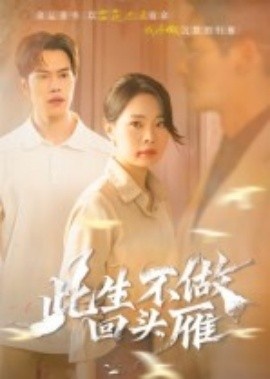 《此生不做回头雁》免费在线观看短剧高清全集完整版 此生不做回头雁短剧，此生不做回头雁全集，此生不做回头雁免费观看，此生不做回头雁短剧全集，此生不做回头雁夸克资源 第1张