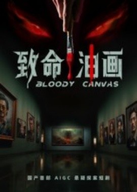 《致命油画》免费在线观看短剧高清全集完整版 致命油画短剧，致命油画全集，致命油画免费观看，致命油画短剧全集，致命油画夸克资源 第1张
