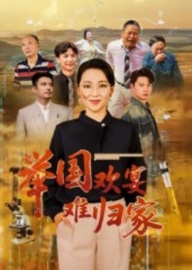 《举国欢宴难归家》免费在线观看短剧高清全集完整版 举国欢宴难归家短剧，举国欢宴难归家全集，举国欢宴难归家免费观看，举国欢宴难归家短剧全集，举国欢宴难归家夸克资源 第1张