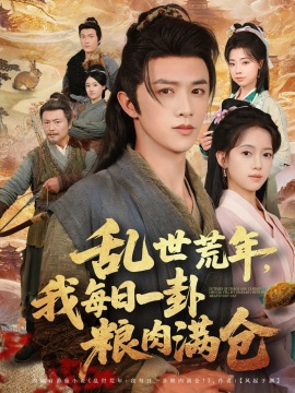 《乱世荒年，我每日一卦粮肉满仓》免费在线观看短剧高清全集完整版 乱世荒年我每日一卦粮肉满仓短剧，乱世荒年我每日一卦粮肉满仓全集，乱世荒年我每日一卦粮肉满仓免费观看，乱世荒年我每日一卦粮肉满仓短剧全集，乱世荒年我每日一卦粮肉满仓夸克资源 第1张