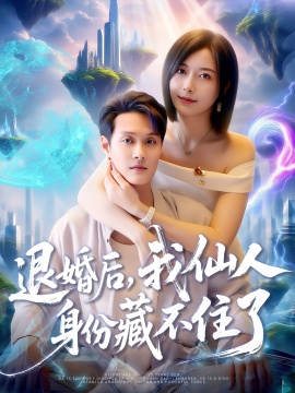 《退婚后，我仙人身份藏不住了》免费在线观看短剧高清全集完整版 退婚后我仙人身份藏不住了短剧，退婚后我仙人身份藏不住了全集，退婚后我仙人身份藏不住了免费观看，退婚后我仙人身份藏不住了短剧全集，退婚后我仙人身份藏不住了夸克资源 第1张