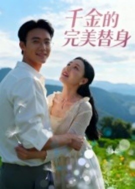 《千金的完美替身》免费在线观看短剧高清全集完整版 千金的完美替身短剧，千金的完美替身全集，千金的完美替身免费观看，千金的完美替身短剧全集，千金的完美替身夸克资源 第1张