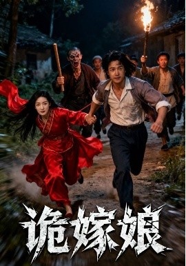 《诡嫁娘》免费在线观看短剧高清全集完整版 诡嫁娘短剧，诡嫁娘全集，诡嫁娘免费观看，诡嫁娘短剧全集，诡嫁娘夸克资源 第1张