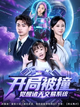 《开局被撞,觉醒诸天交易系统》免费在线观看短剧高清全集完整版  第1张 《开局被撞,觉醒诸天交易系统》免费在线观看短剧高清全集完整版  第1张