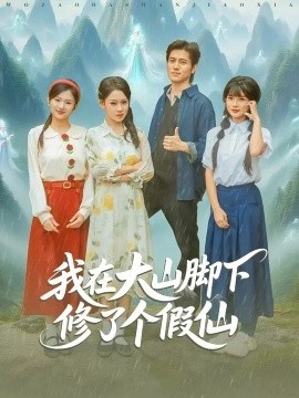 《我在大山脚下修了个假仙》免费在线观看短剧高清全集完整版 我在大山脚下修了个假仙短剧,我在大山脚下修了个假仙全集,我在大山脚下修了个假仙免费观看,我在大山脚下修了个假仙短剧全集,我在大山脚下修了个假仙夸克资源 第1张 《我在大山脚下修了个假仙》免费在线观看短剧高清全集完整版 我在大山脚下修了个假仙短剧,我在大山脚下修了个假仙全集,我在大山脚下修了个假仙免费观看,我在大山脚下修了个假仙短剧全集,我在大山脚下修了个假仙夸克资源 第1张